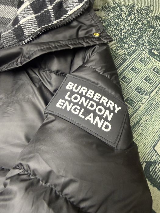 Burbery kurtka 1/1 lux yengi