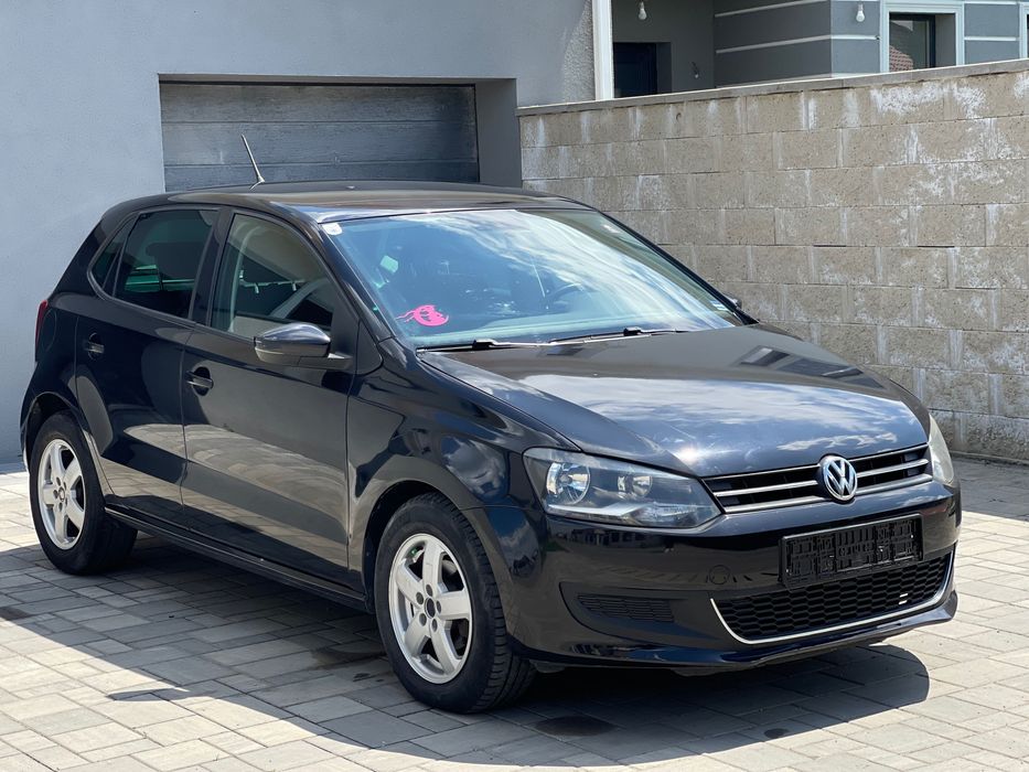 VW  Polo 1,4 benzină 2010, Cutie AUTOMATĂ
