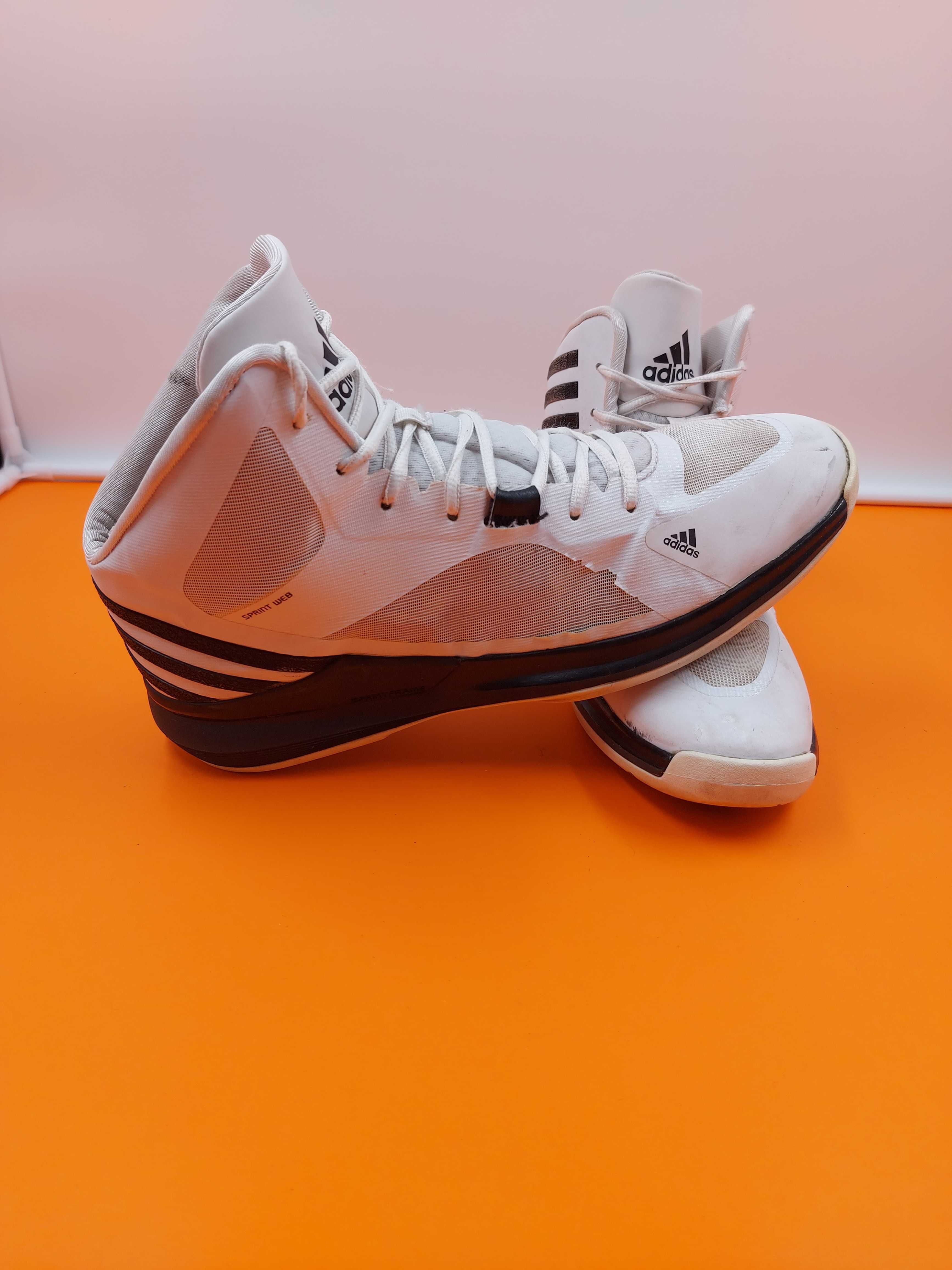 Adidas Crazy Strike номер 47 1/3 Оригинални мъжки кецове