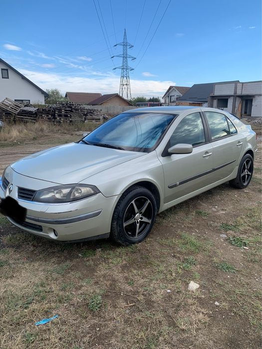 Renault Laguna 2 1.9dci