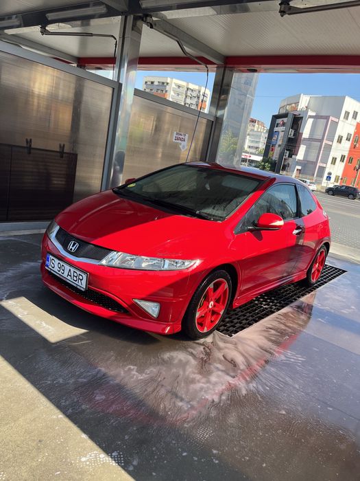 Honda Civic TypeS