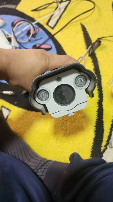 Система видеонаблюдения