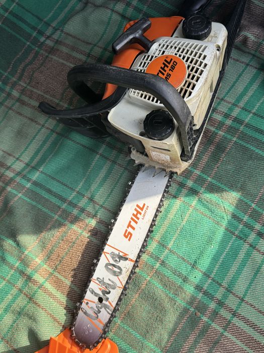 Моторна резачка Stihl ms 180
