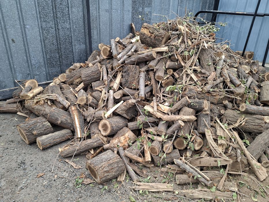 Дрова Карагач 7-8 кубов