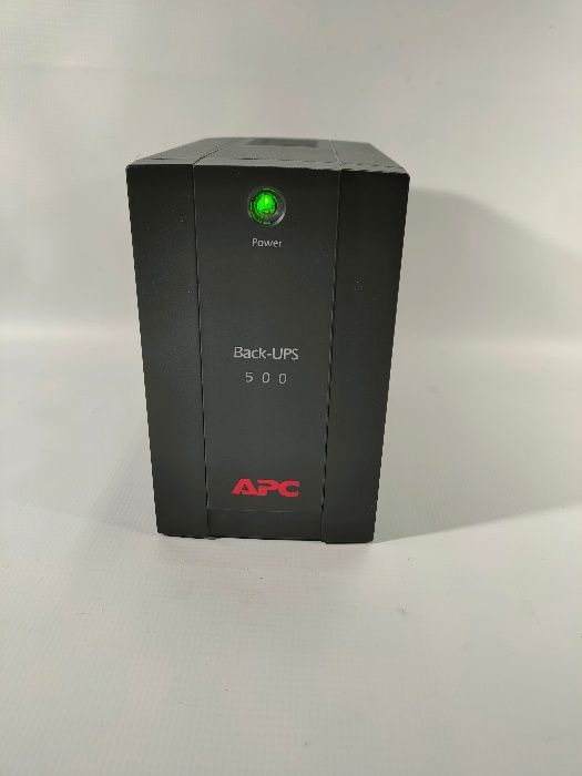 APC Back-UPS BX500/300W, цената е с вкл. ДДС, гаранция