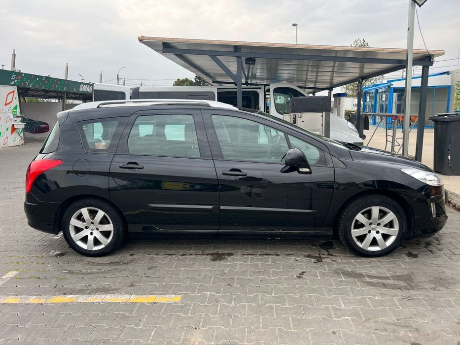Peugeot 308SW 1.6hdi 92cp 2011 (12.2010)