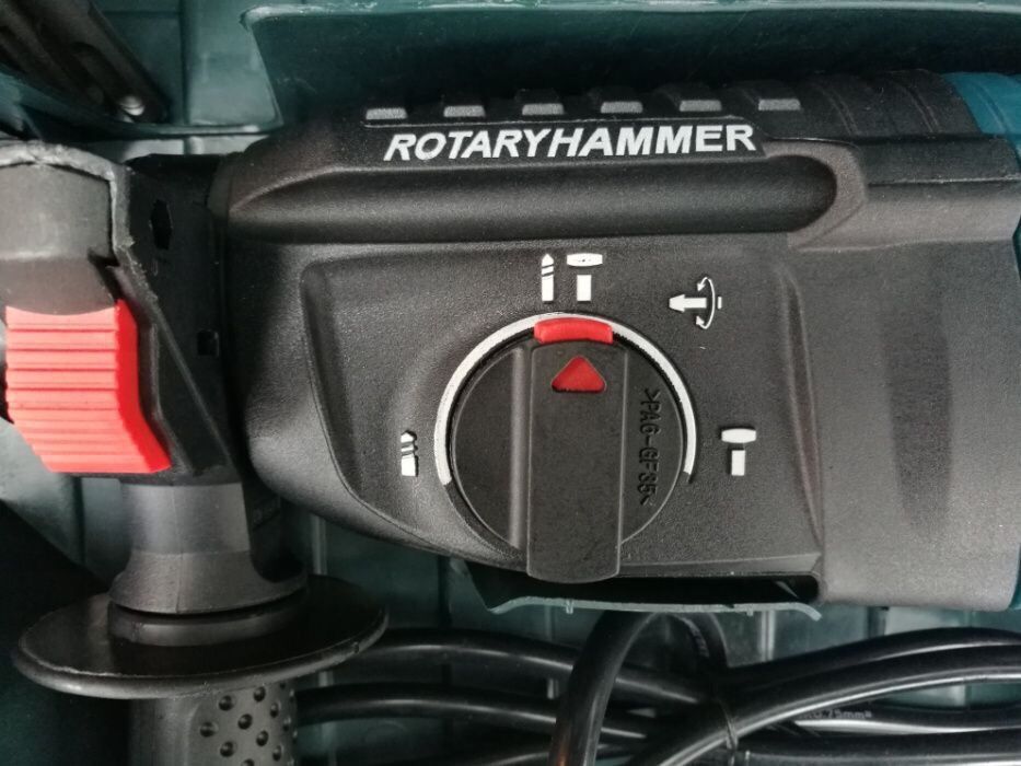 Нов перфоратор-къртач Бош Bosch GBH 2-26-DFR-800вт.-професионален