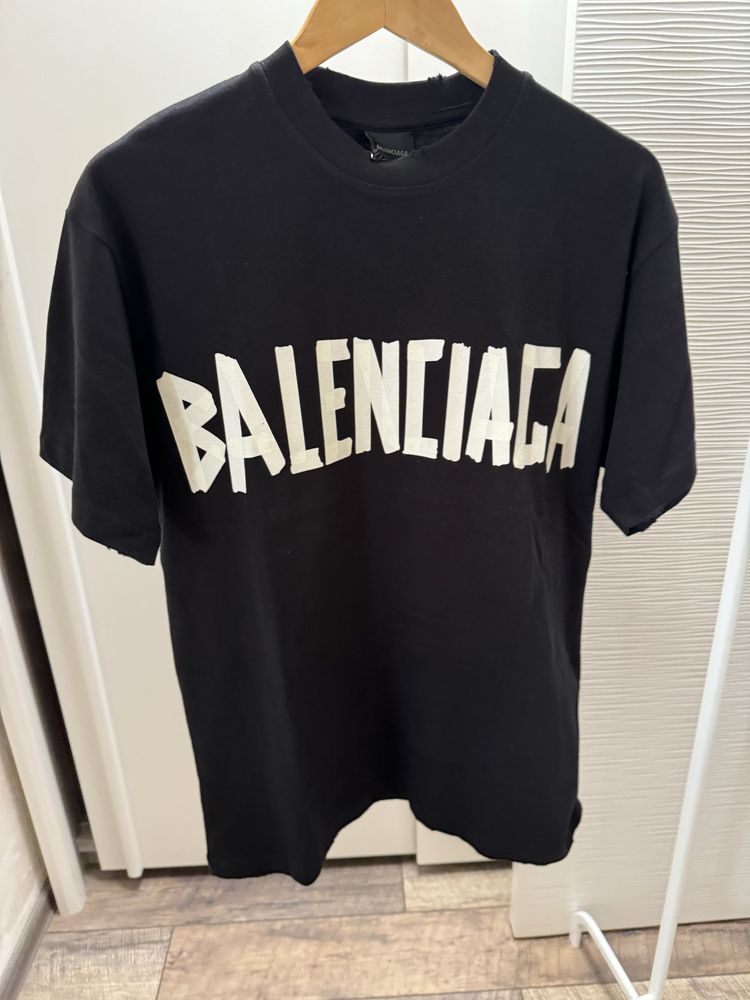 Дамска тениска Balenciaga