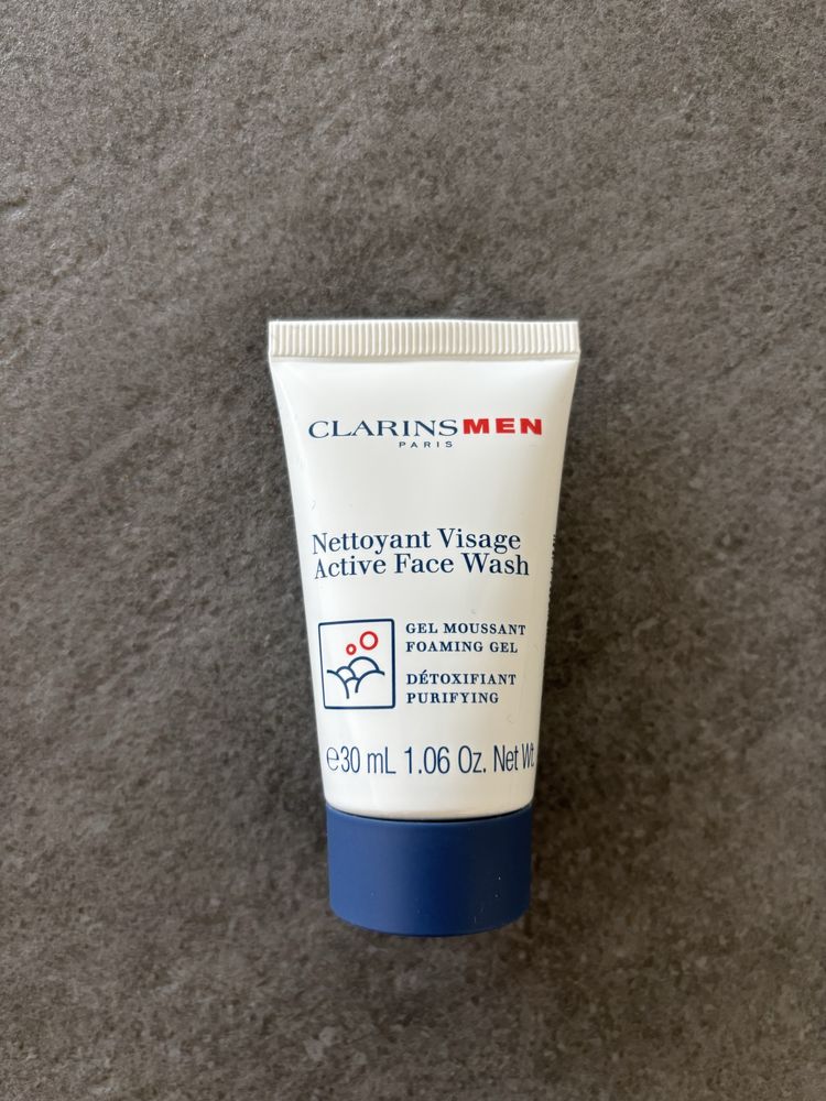 Мъжка козметика Biotherm и Avene