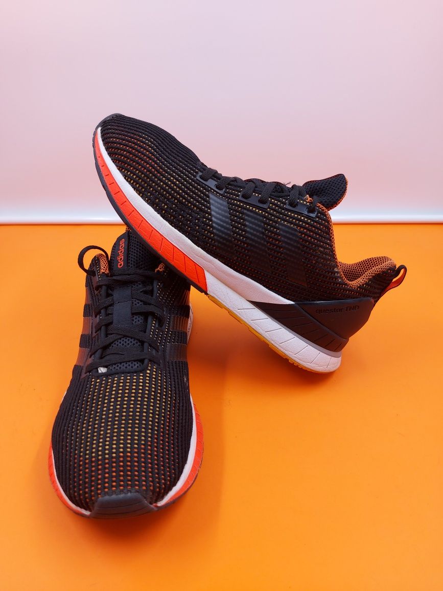 Adidas Questar Tnd номер 41 1/3 Оригинални мъжки маратонки