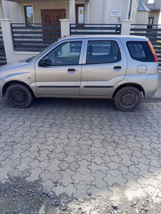 Vind subaru justy 1,3 4×4 G3x