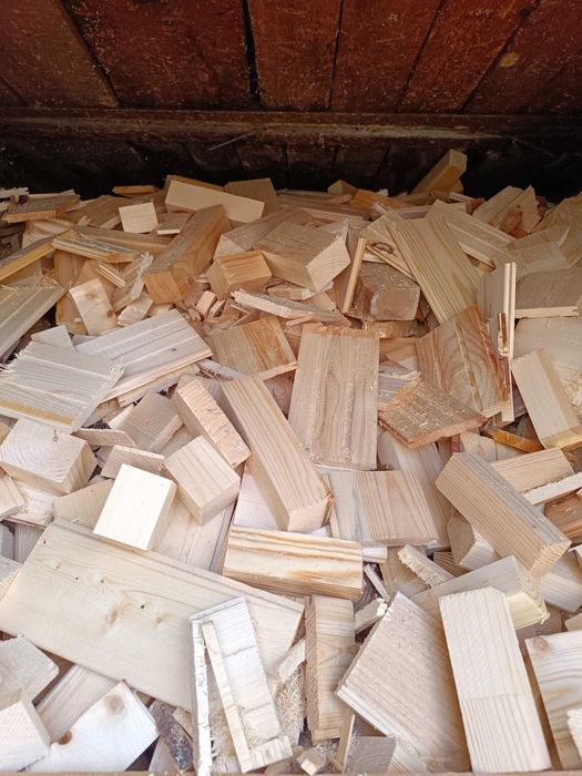 Продам дрова обрезки