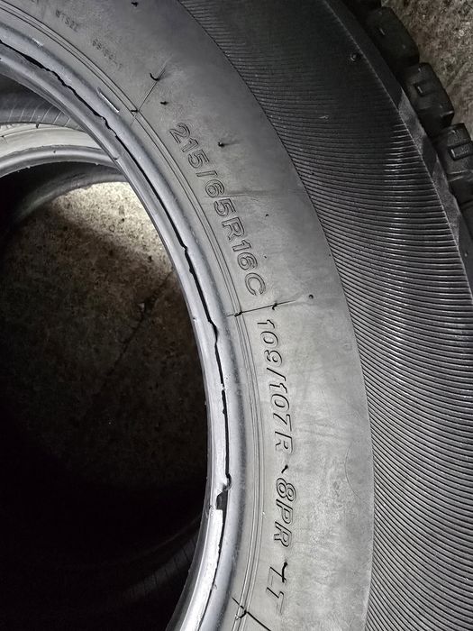 Lassa 215/65 R16 C 109/107R MS iarnă