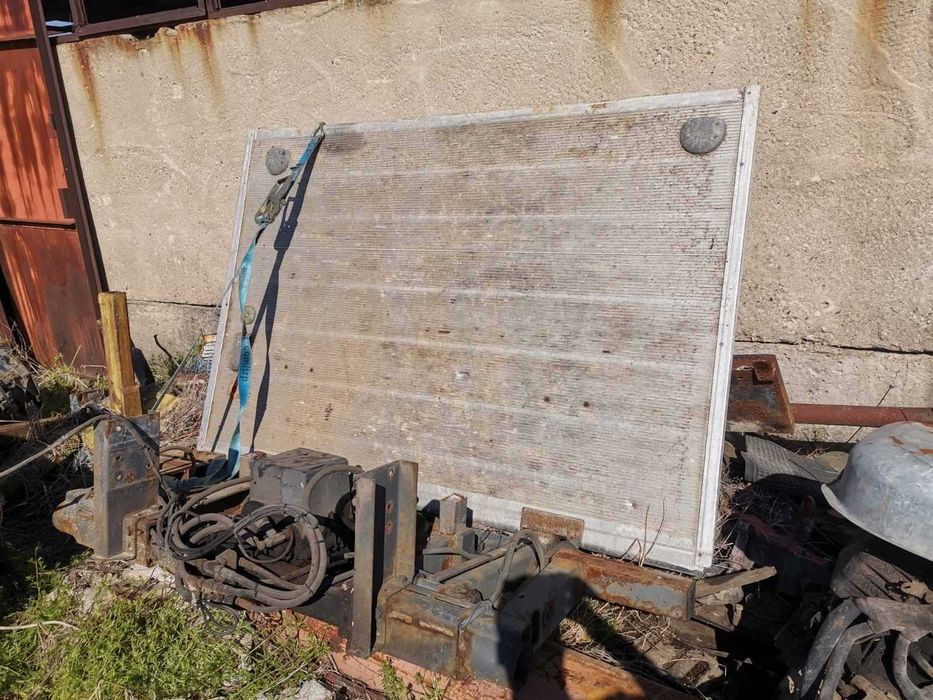 Падащ борд за Ивеко (Iveco)