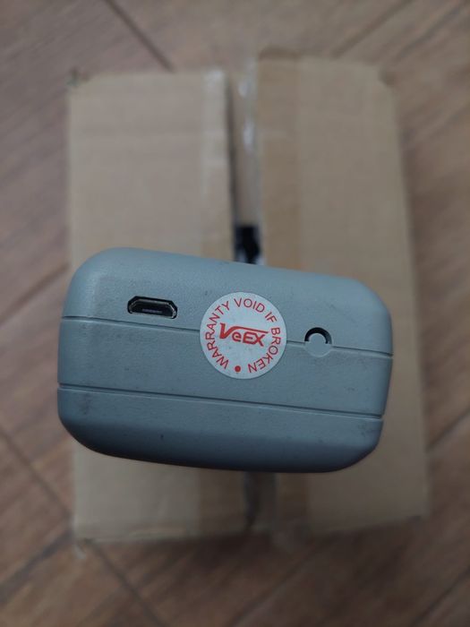 Veex fx40 PM2 powermetru fibra optica Tester fibra optica