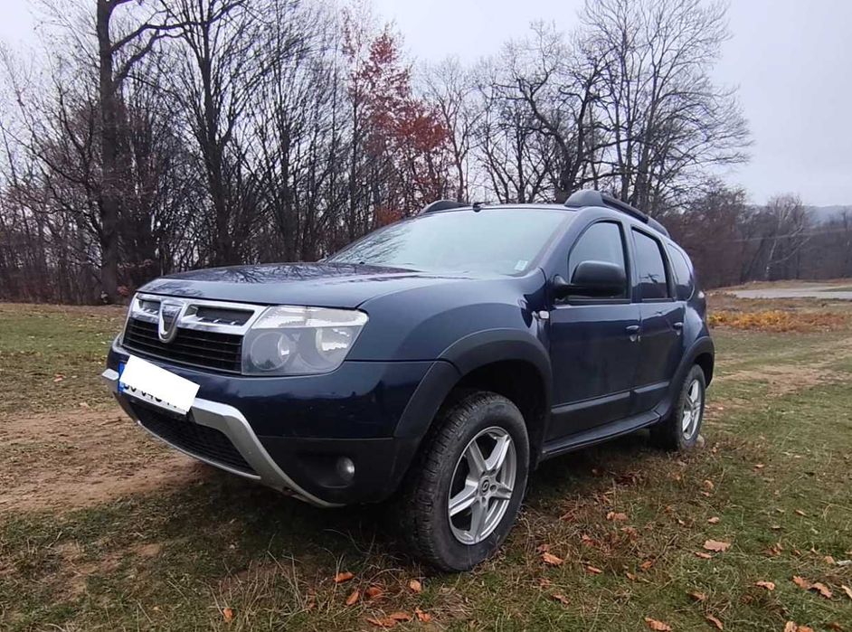 DUSTER 4X4 (2011)
