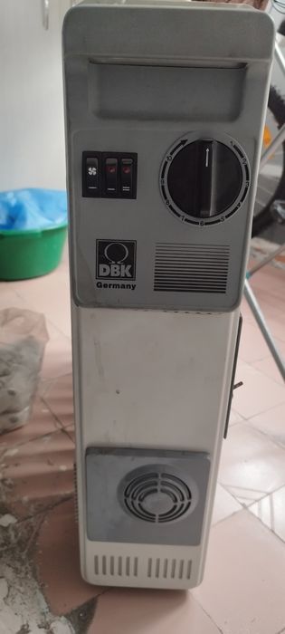 Масляный обогреватель DBK