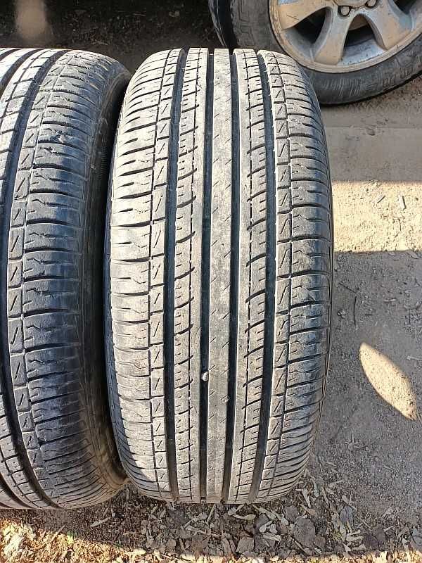 Шины 225/55 R17 - "Nexen Classe Premiere CP643a" (Корея), летние.