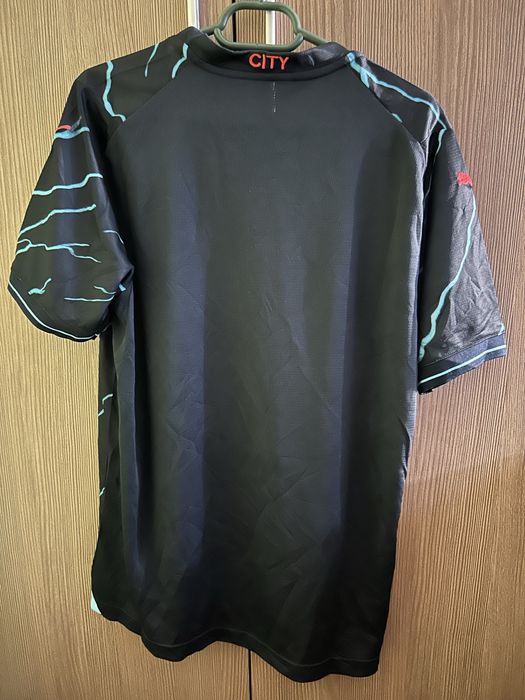 Tricou fotbal Manchester City