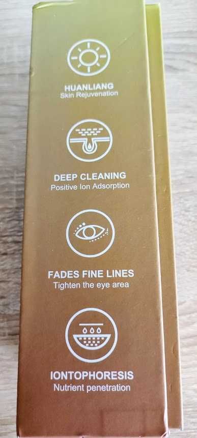 Aparat lifting facial cu radiofrecventa
