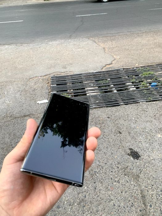 Samsung not 10 +5g