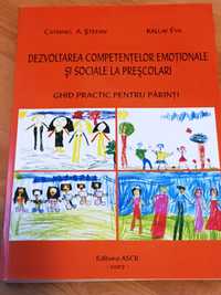 Dezvoltarea competentelor emotionale si sociale la prescolari.