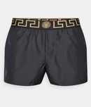 Sort baie Versace