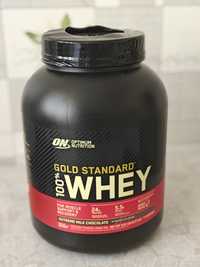 Протеин Optimum Nutrition, Gold Standard, 100% Whey