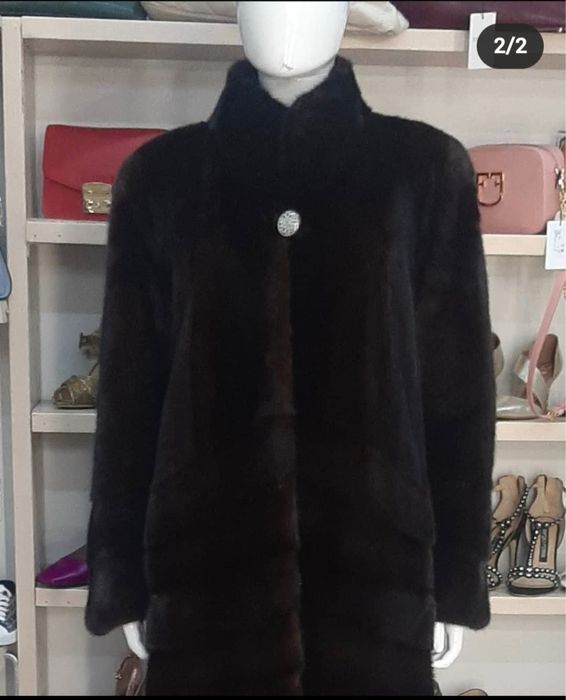 Продам шубу хорошего качества, Греция