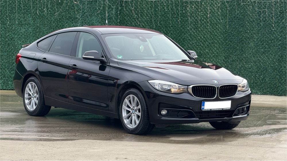 BMW Seria 3/320d GT XDRIVE/4x4