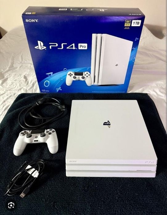 Пс 4про 1 тб срочно