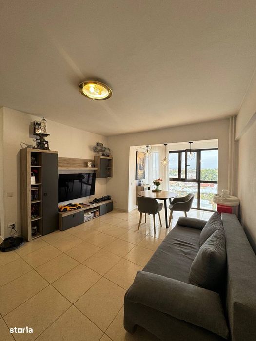 Calea Dorobanti-Parc Floreasca I 2 Camere Decomandat I View Superb