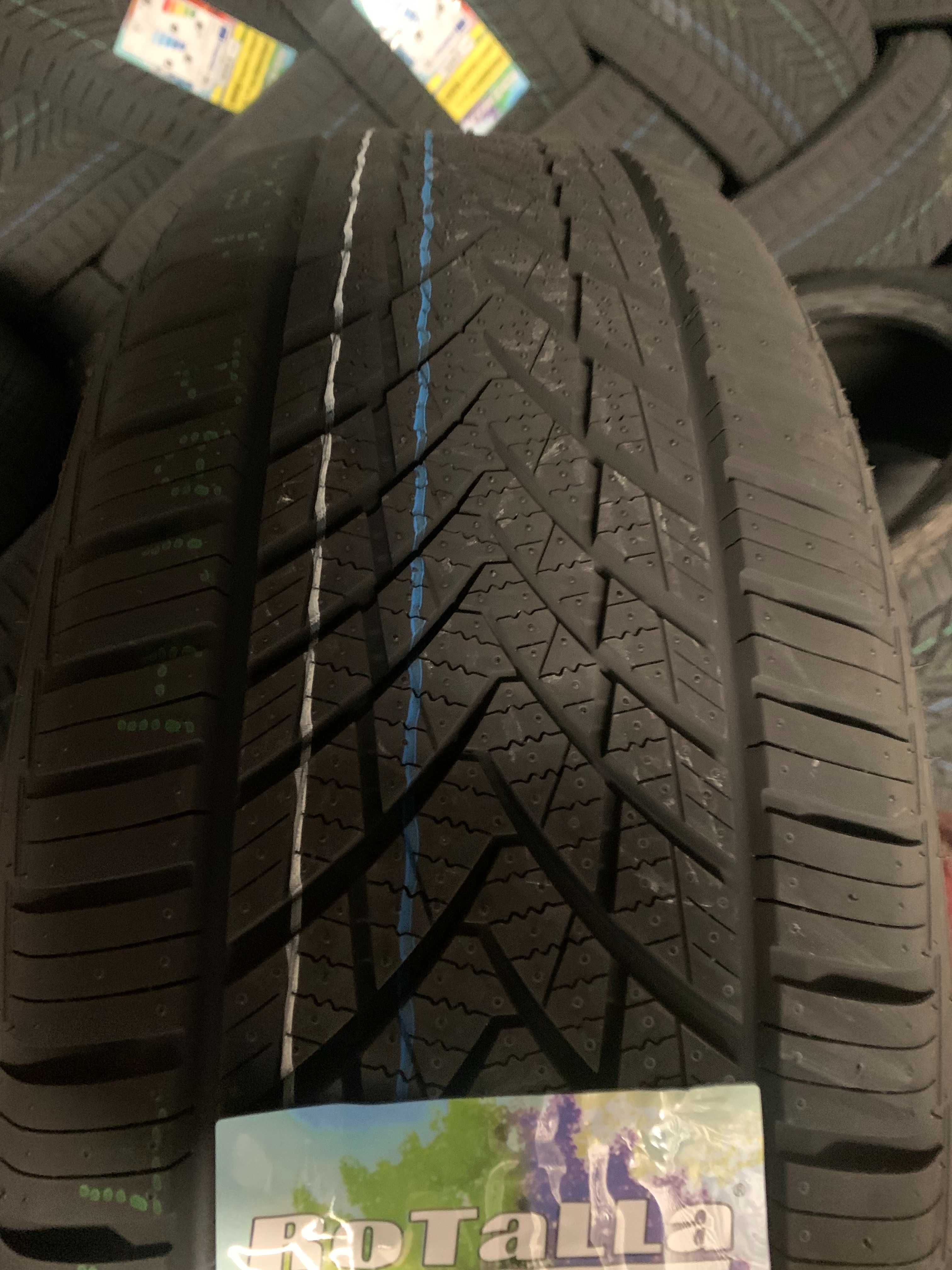 Нови всесезонни гуми ROTALLA SETULA 4 SEASON 205/60R16 96V XL НОВ DOT