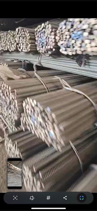 Арматура 8,12,14,16,18,20,25,28,32