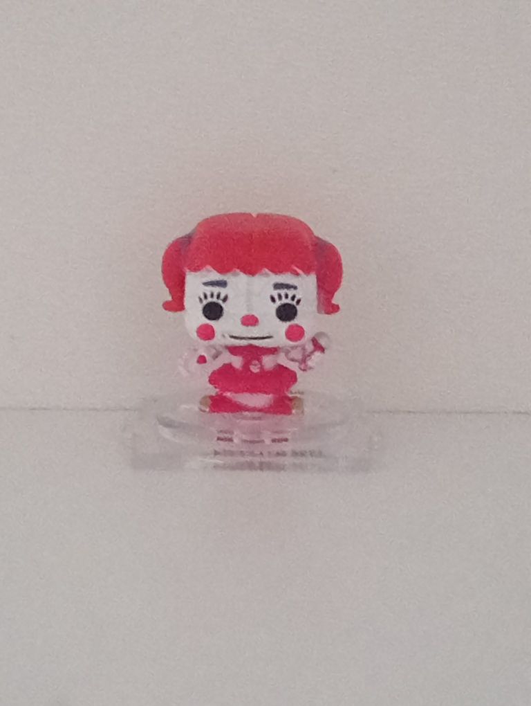 Funko bitty pop fnaf circus baby