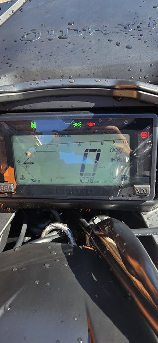 Vand CF Moto 625 Touring CForce