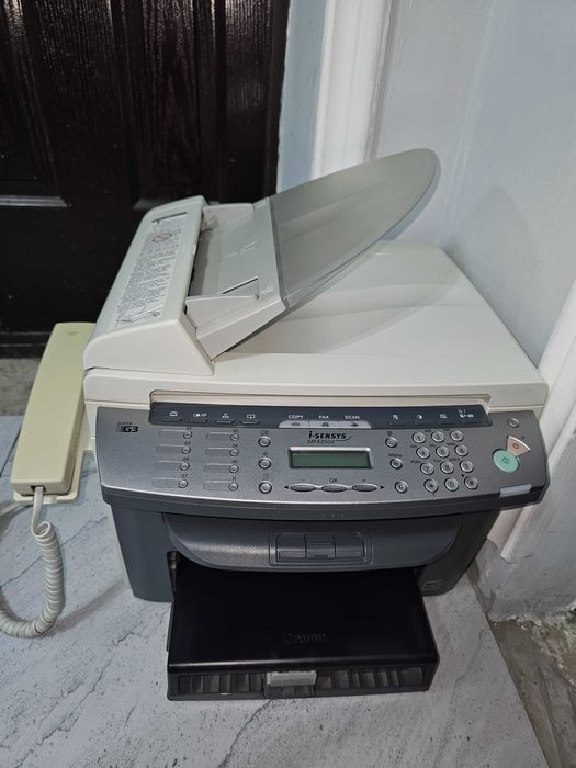 Canon MF 4350 d Printer Skaner Kserx Tiniq ishlidi Aybi yoʻq