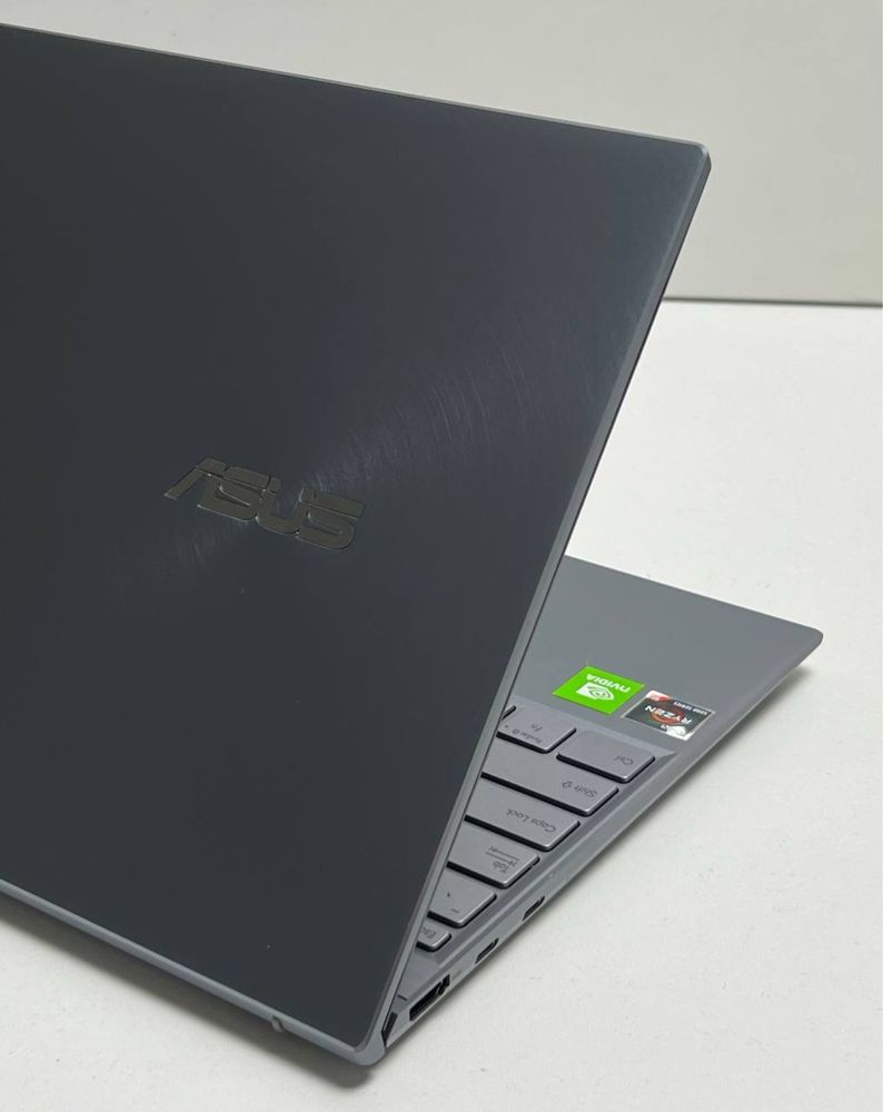 (B/u) Asus ZenBook 14 Ryzen 5 5500U = Core i5 11- avlod. Premium madel