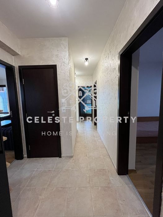 Дава се под наем Четиристаен апартамент в София, Иван Вазов - 136 кв.м за 1499 € - Снимка #11