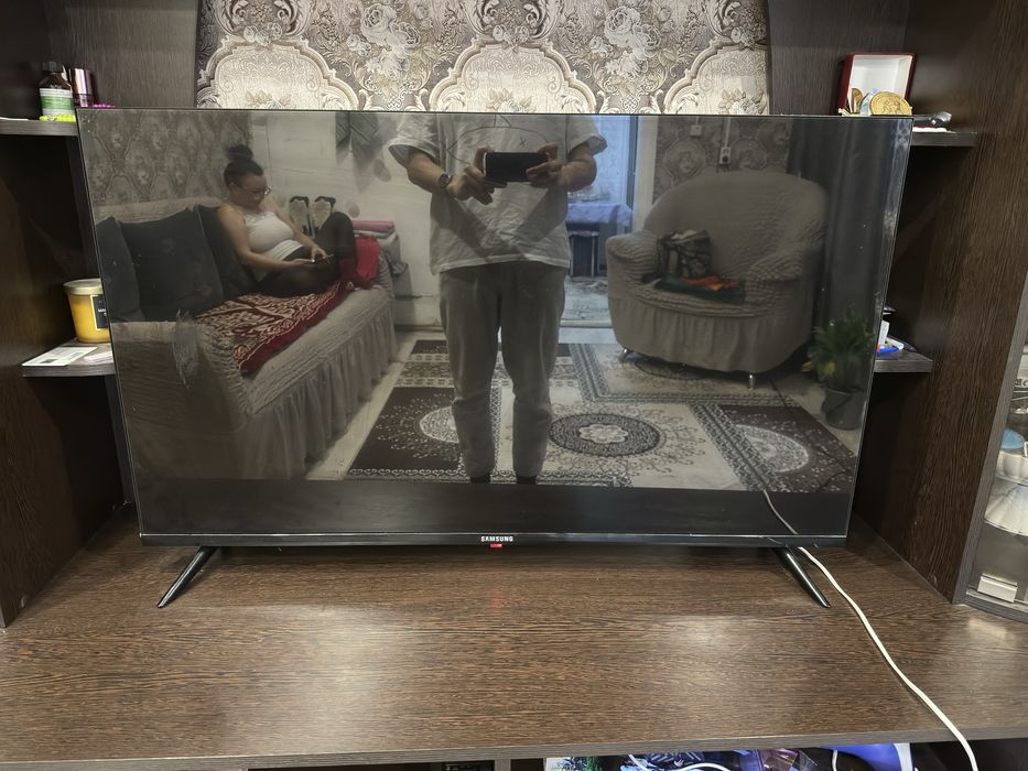 Телевизор SAMSUNG с интернетом
