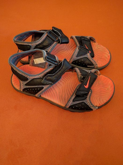 Nike - детски сандали