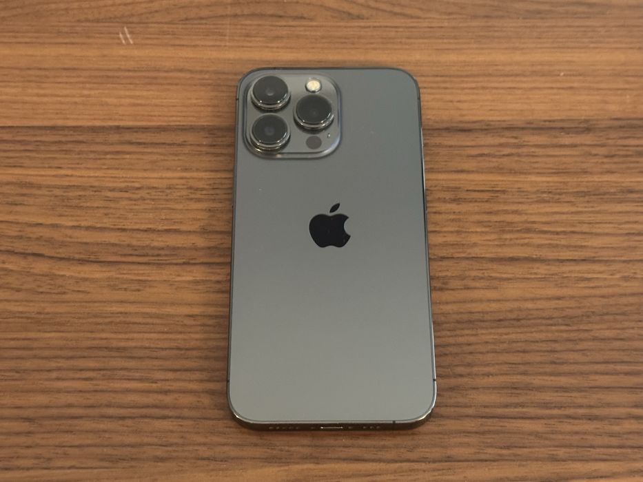 iPhone 13 Pro 256 GB Graphite
