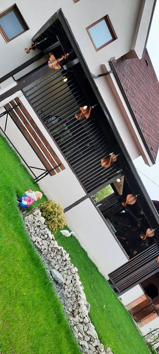 GLISIERE din Aluminiu