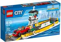 Lego City 60119 - Ferry (2016) - Feribot