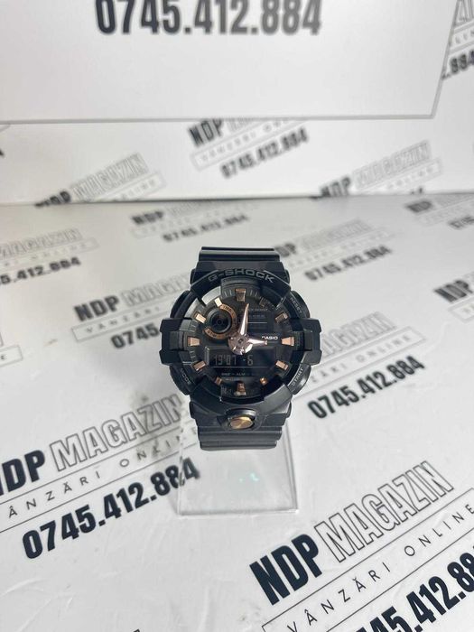 NDP Amanet NON-STOP Bld.Iuliu Maniu 69 CEAS G-SHOCK (44358)