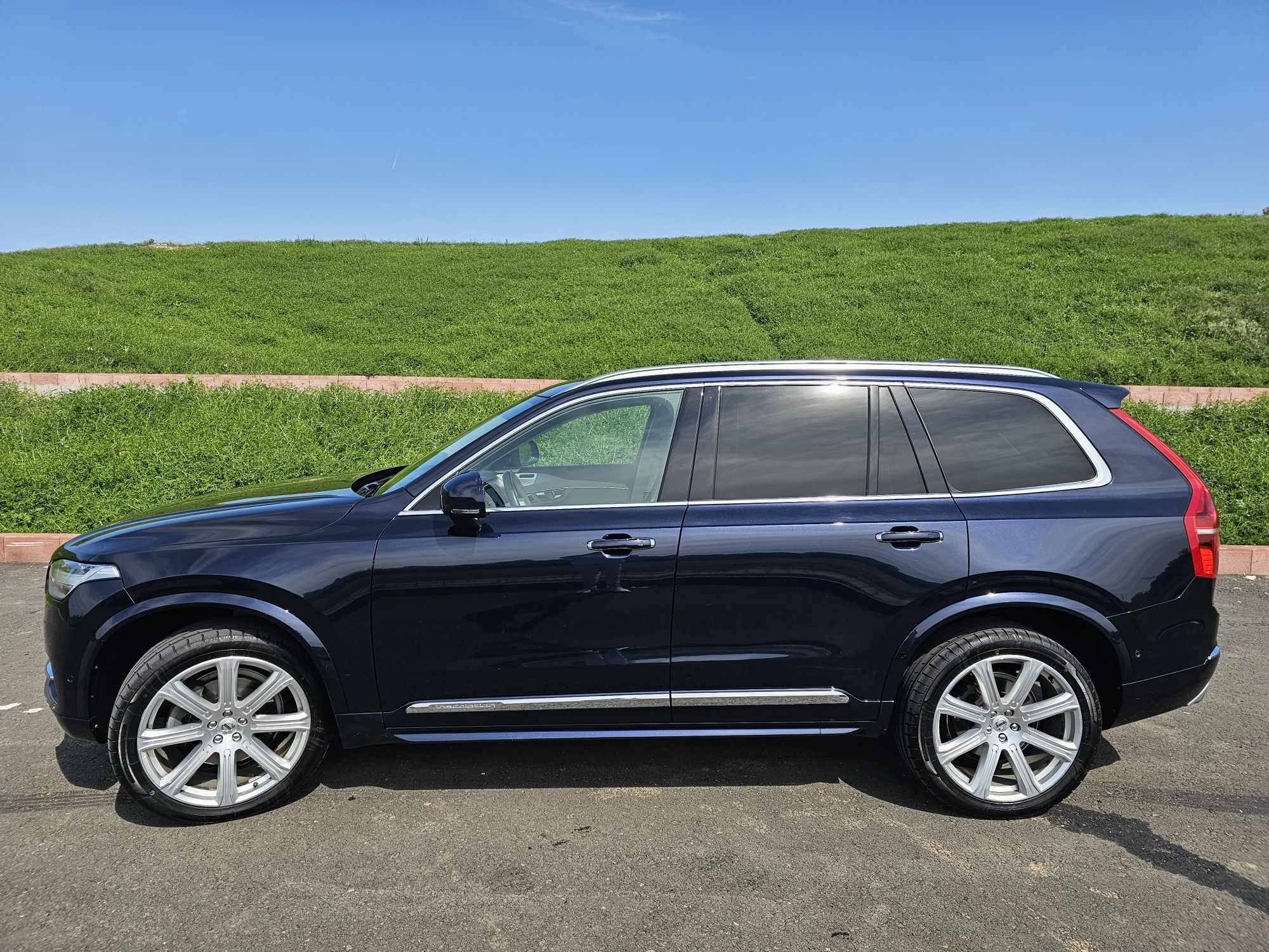 Volvo XC90 2017 Factura 29000 plus TVA/credit/leasing