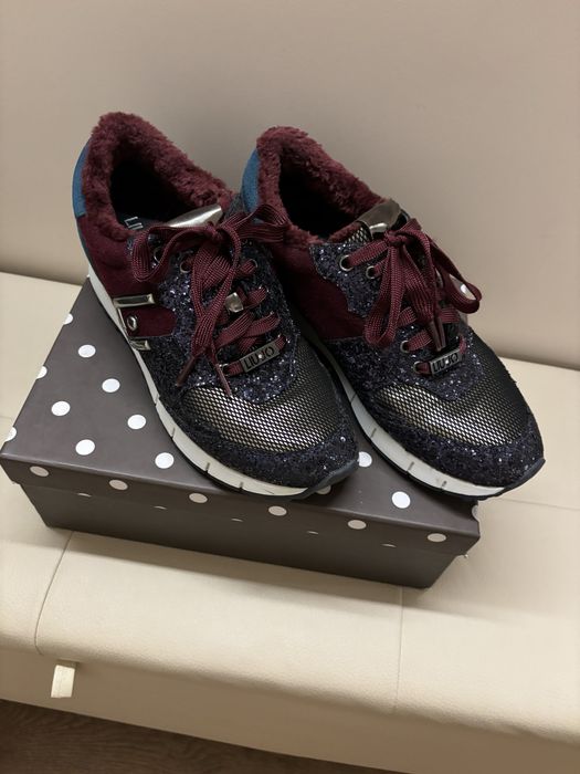 Зимни маратонки Liu Jo