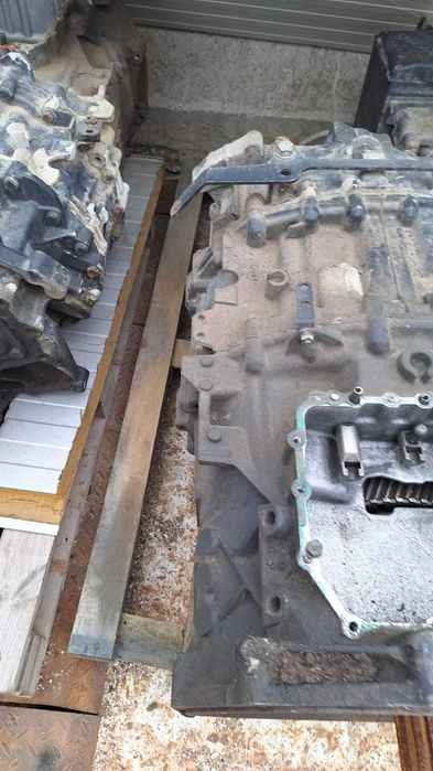 Cutie de viteze automata ZF cu intarder de MAN sau Daf EURO 3