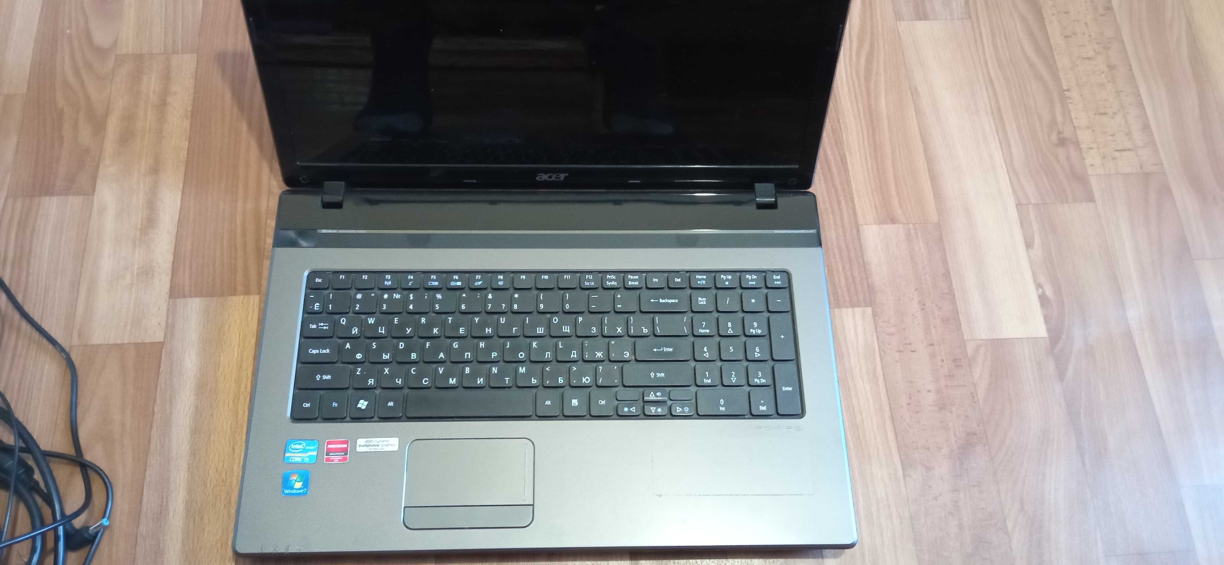 acer aspire 7750g