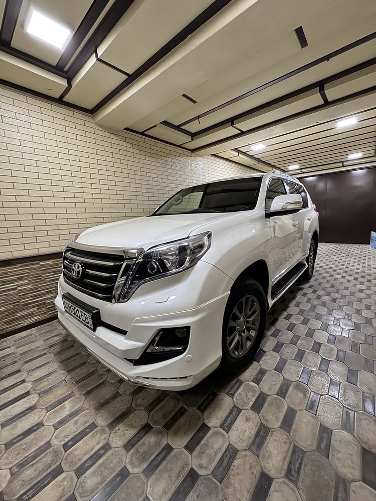 Land cruiser prado 150